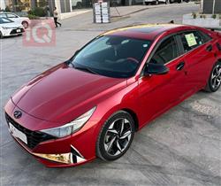 هیوندای ئەلەنترا